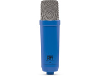 Rode NT1 Signature Series Azul Cobalto Rode NT1 Signature Series Azul Cobalto